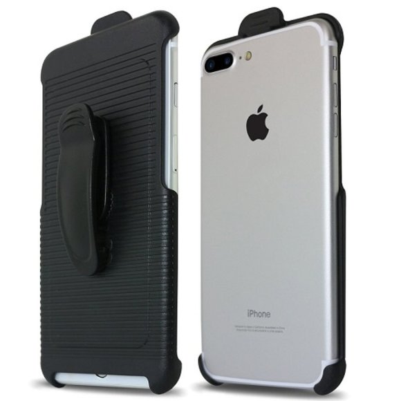 Swivel Belt Clip Holster Case for iPhone 6 or 6S - Picture 1 of 3